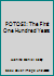Potosi: The First One Hundred Years B004K485MC Book Cover