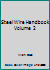 Steel Wire Handbook Volume 2 B01I1NXB6C Book Cover