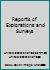 Reports of Explorations and Surveys 1418133191 Book Cover