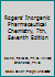 Rogers' Inorganic Pharmaceutical Chemistry, 7th, Seventh Edition B000K6MAF2 Book Cover