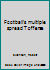 Football's multiple spread T offense B0006BOKUO Book Cover