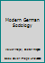 Modern German Sociology (European Perspectives) 0231058543 Book Cover
