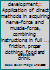 Direct-method physical development;: Application of direct methods in acquiring nerve-force and muscle-force, combining instructions in full ... friction, proper clothing, food and drink, B000886OGI Book Cover
