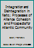 Integration and Disintegration in Nato; Processes of Alliance Cohesion and Prospects for Atlantic Community B001AG518O Book Cover