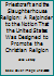 Priestcraft and the Slaughterhouse Religion: A Rejoinder to the Notion That the United States Was Designed to Promote the Christian Religion 0918757010 Book Cover