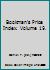Bookman's Price Index. Volume 19. B002K0CW8Q Book Cover