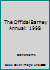 The Official Barney Annual: 1998 1858305012 Book Cover