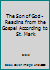 The Son of God - Readins from the Gospel According to St. Mark B002H51Q2C Book Cover