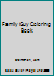 Family Guy Coloring Book 1794210466 Book Cover