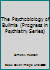 Psychobiology of Bulimia 0880481390 Book Cover