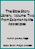 The Bible Story Library Volume two B015DFUCH2 Book Cover