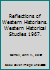 Reflections of Western Historians. Western Historical Studies 1967. B00XI0O9IS Book Cover