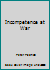 Incompetence at War 071956607X Book Cover