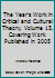 The Year's Work in Critical and Cultural Theory, Volume 15, Covering Work Published in 2005 019953974X Book Cover