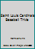 Saint Louis Cardinals Baseball Trivia B002JHAVK6 Book Cover