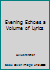 Evening Echoes a Volume of Lyrics B0031NNH1M Book Cover