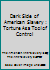 The Dark Side of American Slavery: Torture as a Tool of Control 1512002992 Book Cover