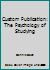 Custom Publication: The Psychology of Studying 0176560319 Book Cover