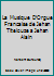 La Musique D'Orgue Francaise de Jehan Titelouze a Jehan Alain B000HNS8K4 Book Cover
