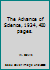 The Advance of Science, 1934, 400 pages. B00BXTRLF4 Book Cover