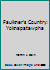 Faulkner's Country: Yoknapatawpha B00UR5CF4C Book Cover