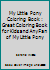 My Little Pony Coloring Book: Great Coloring Book for Kids and Any Fan of My Little Pony 1071402099 Book Cover