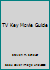 TV Key Movie Guide B00LBFDMA8 Book Cover
