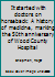 It started with doctors on horseback: A history of medicine, marking the 50th anniversary of Wood County Hospital B0006E81XS Book Cover