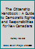 Citizenship Handbook: A Guide To Democratic Rights & Responsibilities For New Canadians 0968011012 Book Cover