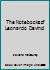 The Notebooks of Leonardo Davinci B00BUOPD0C Book Cover
