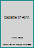 Capable of Honr. B000L2DRNO Book Cover
