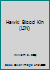 Hawk: Blood Kin 0708960936 Book Cover