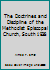 The Doctrines and Discipline of the Methodist Episcopal Church, South 1938 B00DEK8FLO Book Cover