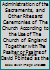 The Book of Common Prayer and Administration of the Sacraments, and Other Rites and Ceremonies of The Church According to the Use of The Church of England Together with The Psalter or Psalms of David  B00MK3QMMK Book Cover