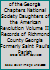 Historical Collections of the Georgia Chapters National Society Daughters of the American Revolution Volume II Records of Richmond County Georgia Formerly Saint Paul's Parish B00CYTWMEC Book Cover