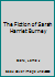 The Fiction of Sarah Harriet Burney 1848935439 Book Cover