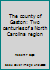 The county of Gaston: Two centuries of a North Carolina region B0007EP1VC Book Cover