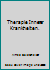 Therapie Innerer Krankheiten. B000TCB6LG Book Cover