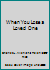 When You Lose a Loved One B000H2OMAA Book Cover