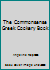 The commonsense Greek cookery book 0207151415 Book Cover