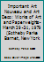 Important Art Nouveau and Art Deco: Works of Art and Paperweights - March 29 -31, 1979 (Sotheby Parke Barnet, New York B07FLD3Q1Z Book Cover