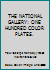 THE NATIONAL GALLERY: ONE HUNDRED COLOR PLATES. B005QT8MT6 Book Cover