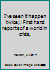 I've seen it happen twice;: First hand reports of a world in crisis, B0006C2JJC Book Cover