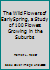 The Wild Flowers of Early Spring, a Study of 100 Flowers Growing in the Suburbs B001KT4TQG Book Cover