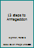 13 steps to Armageddon B0006FB2WO Book Cover