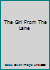 The Girl From The Lane 0557271207 Book Cover