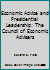 Economic Advice and Presidential Leadership: The Council of Economic Advisers B0000CMZXT Book Cover