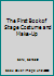 The First Book of Stage Costume and Make-Up (The First Book of Series) 0531006425 Book Cover