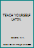 TEACH YOURSELF LATIN. B007Q0GUQU Book Cover