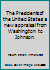 The Presidents of the United States: a new appraisal from Washington to Johnson. B001YUP7I0 Book Cover